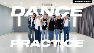 PROXIE - สถานะเบลอ (BLURRR) | Dance Practice