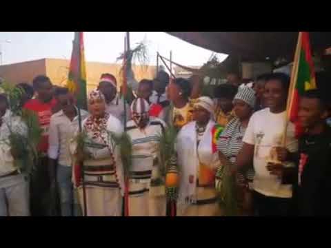 Irreechaa2020 Ayyaana Irreechaa Biyya Sudan Magaalaa Kaartum