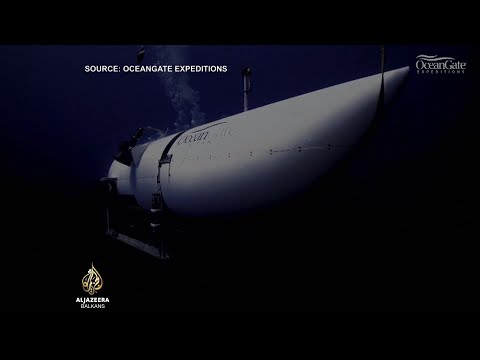 Video: Je li podmornica ikada potopila koćar?