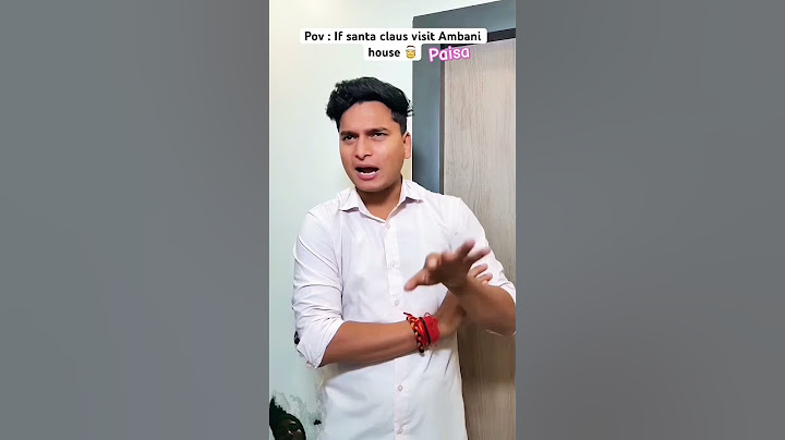 If santa claus visit ambani house 🏠 #christmas #relatable #explore #ytshorts #familylife #funny