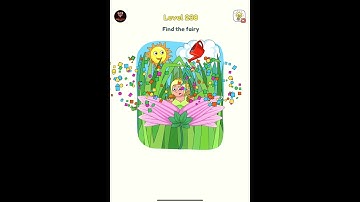 DOP 3 Displace One Part: Find The Fairy #sssbgames