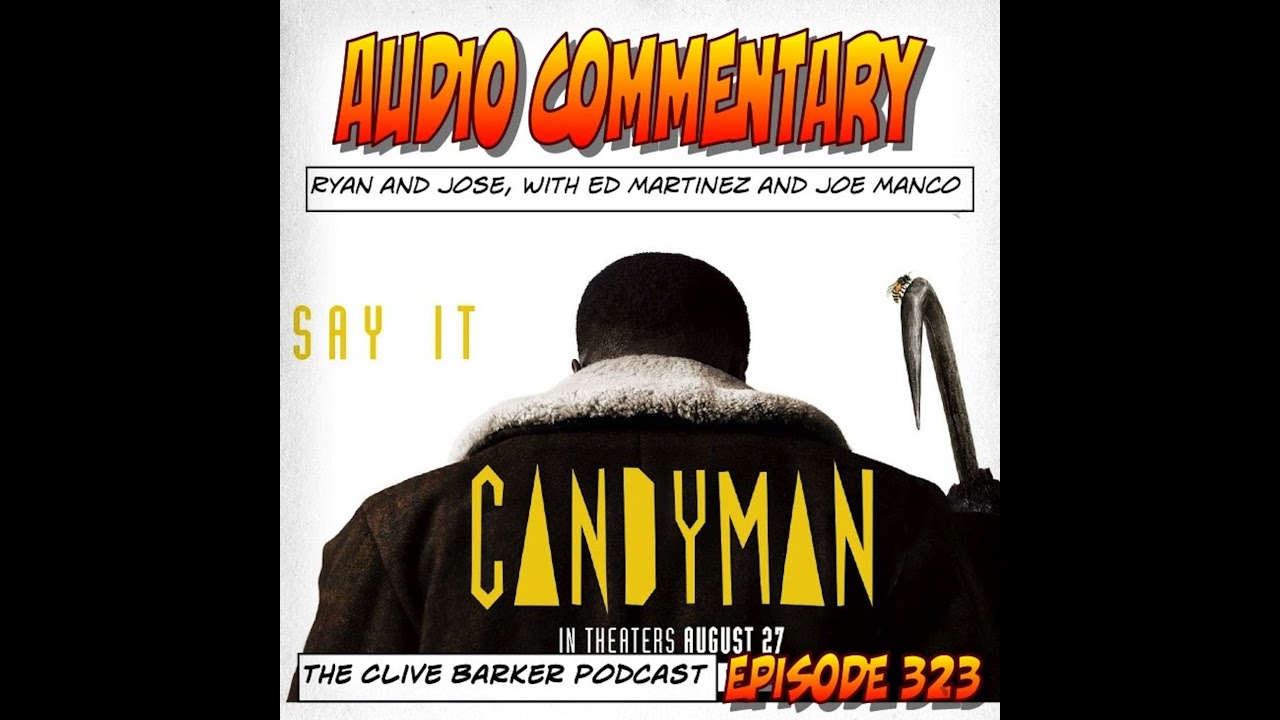 323 Commentary Candyman (2021) YouTube