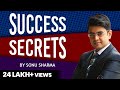 Success Secrets | Success Tips Through Sonu Sharma | For Association Kindly Cont : 7678481813