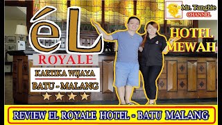 El Hotel Kartika Wijaya Kota Wisata Batu