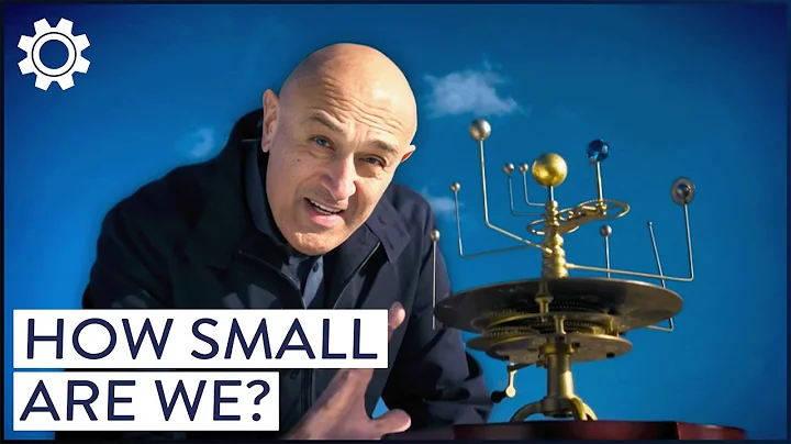 What If The Universe Has No End? Exploring Infinite Scales With Jim Al-Khalili