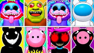 ROBLOX PIGGY *NEW* FIND THE PIGGY MORPHS! (ALL NEW PIGG... | Doovi