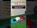 The Best Yoga Pose for Back Pain & Anterior Pelvic Tilt ! #pelvictilt #yoga #posture #fitness #viral