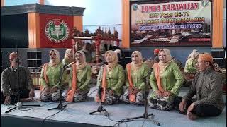 Gending Dolanan: Kupu Kuwi - Karawitan PGRI Ayah Kebumen