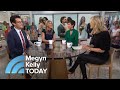 Jenna Bush Hager Describes Sister Barbara’s Intimate Wedding | Megyn Kelly TODAY