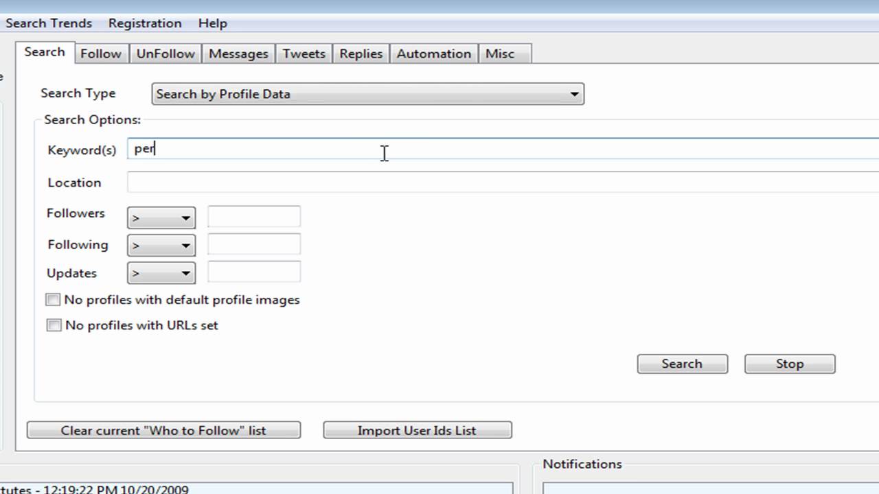 Twitter Marketing Using Tweet Adder YouTube