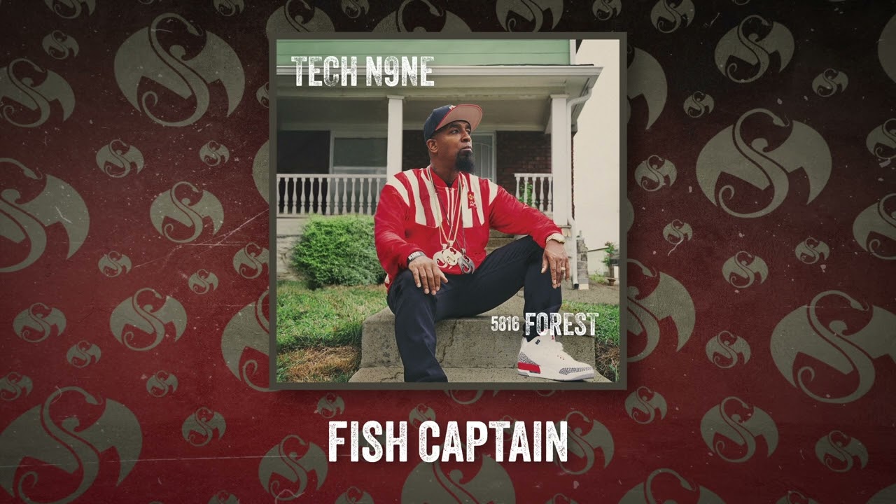 YouTube에서 Tech N9ne - Fish Captain | Official Audio 보기 YouTube에서 Tech N9ne - Fish Captain | Official Audio 보기