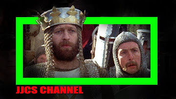 Monty Python & The Holy Grail .  The Tale of Sir Lancelot Part 2 . (yes! part 2)