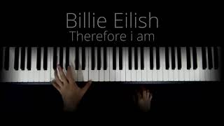 Billie Eilish - Therefor i am