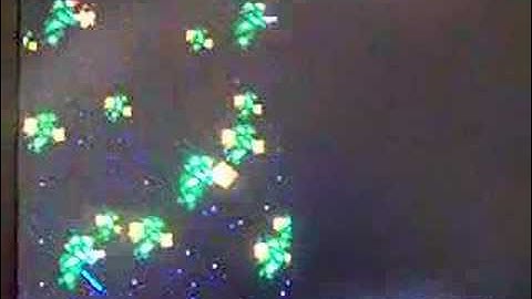 Target Earth Intro (Sega Genesis)