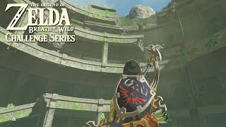 The Coliseum Challenge Breath Of The Wild Challenge Series