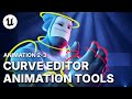UE5 Curve Editor SECRETS: Buffer Curves &amp; Smart Snap Keyframe Tricks