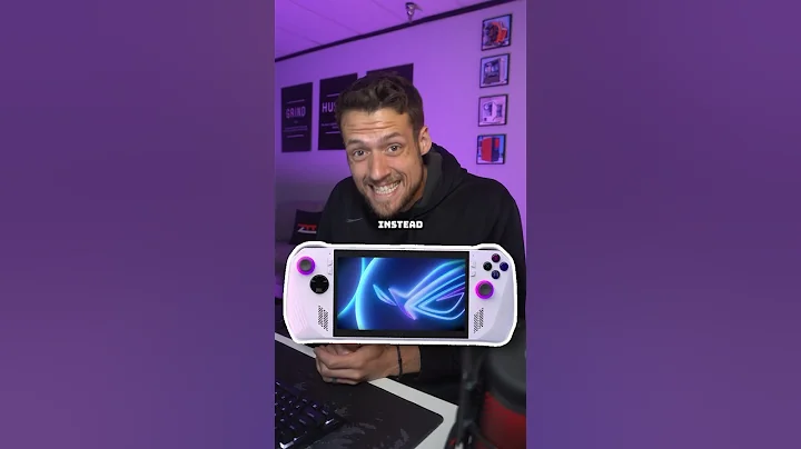 Again, Don’t Buy the ROG Ally