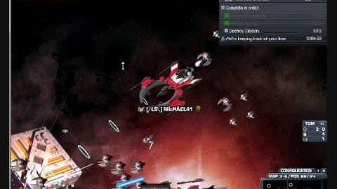 Dark Orbit - VRU Vs Cubikon