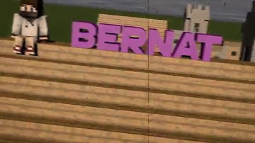 Bernat88 | Intro | By: TTom [C4D & AE] "FIRST BOUNCE SYNC" [1080p, 30 FPS]