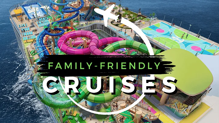 TOP 5 Best Family CRUISES for 2025