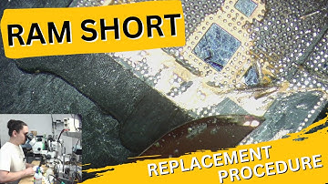 iPhone 11 Pro Max Ram Replacement - Full Process