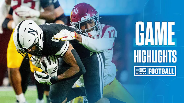 USC vs. Nebraska | Highlights | Big Ten Football | 11/01/25