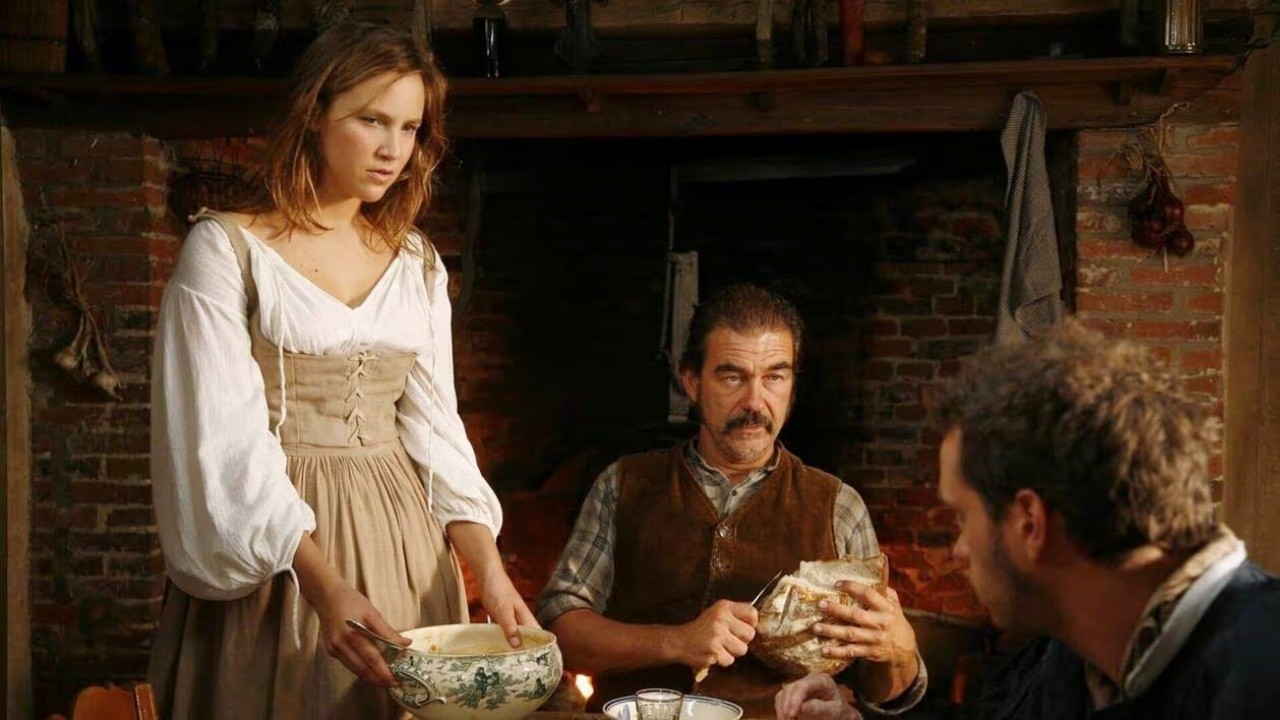 FILLE DE FERME 👒 Chez Maupassant | 2007 | Film complet d'époque en FRANÇAIS 🇫🇷 | Olivier Marchal