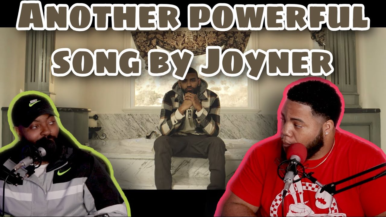 Joyner Lucas Like A River ft. Elijah James (Official Video) "Evolution" (Reaction) YouTube