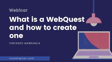 What is a WebQuest and how to create one ⎜Webinar
