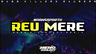 MEMO RIZHALDHY || REU MERE X TABOLA BALE || NEW REMIX BKM 2025