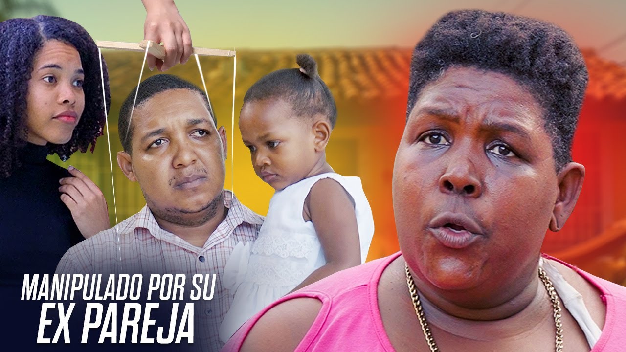 UNA EX DESCARADA Y CONTROLADORA  / PELICULA DOMINICANA #dramafamiliar
