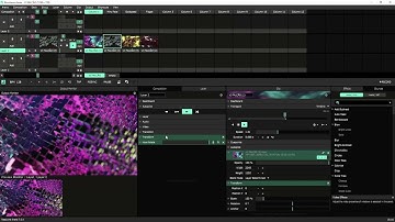 Vj Falcão - Autopilot (Resolume) 👨‍🚀