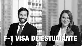 F1 Visa de Estudiante en USA