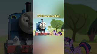 Thomas, Bambi and Twilight #shorts #tbaf #animation #blender #flash #crossover