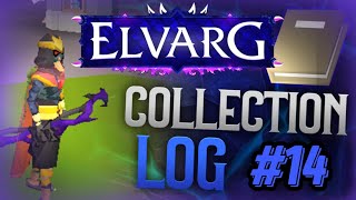 Imagine if rsps youtubers had filler episodes [ELVARG] RSPS -GIVEAWAY- Collection logged #14