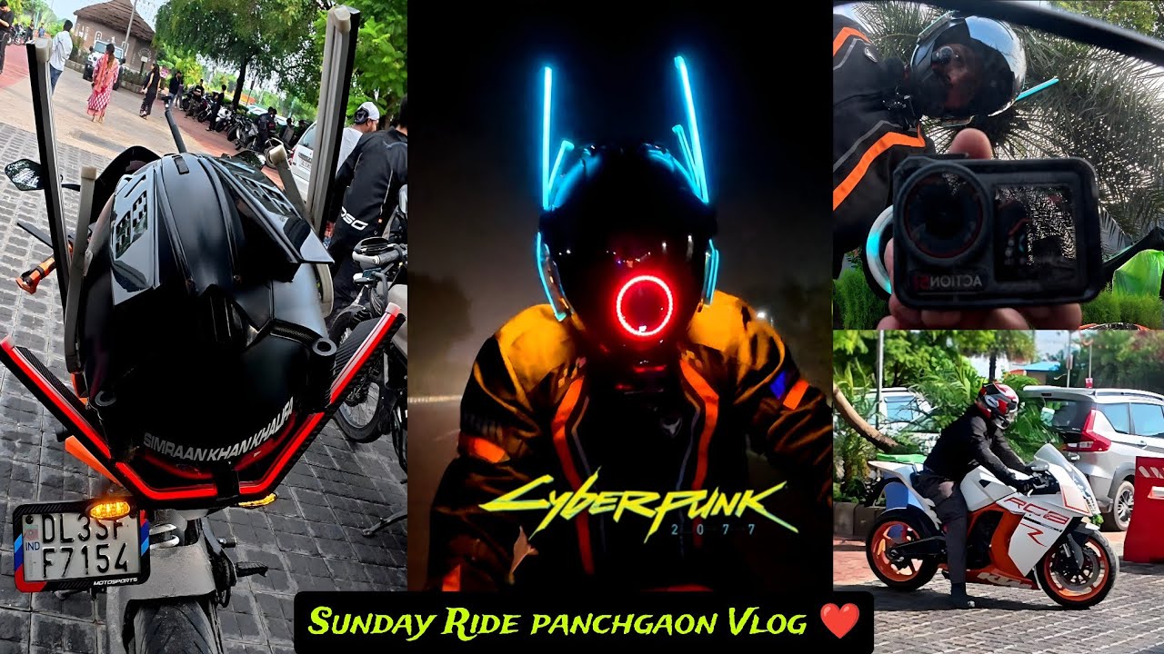 Sunday Ride: The Vlog That Started It All