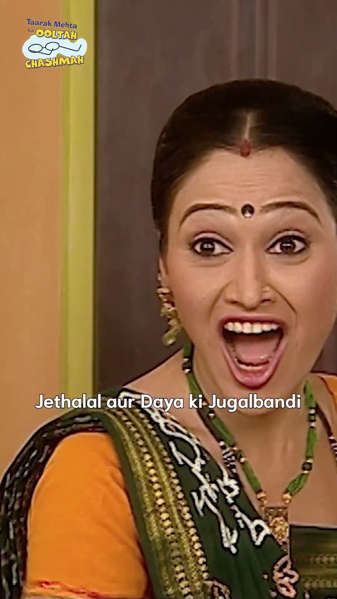 Jethalal aur daya ki jugalandi! #tmkoc #comedy #relatable #shorts #comedyvideo #funny  #employees