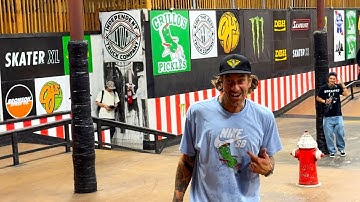 SPoT Demo w/ Brian Anderson, Jake Wooten, Blake Carpenter, Yuri Facchini & More!!