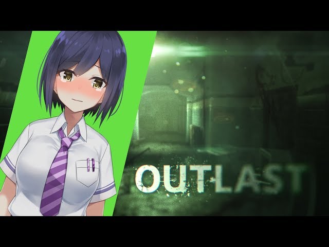 💜#02💜 しずりんホラーするってよ！【OUTLAST/ホラー】#しずりん生放送のサムネイル