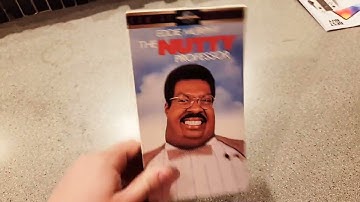 HUGE VHS/DVD/BD Update for 10/18/22 (with a few surprises)