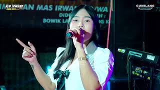 NEW IRWANA MUSIC - RAISO DADI SIJI VINDA MEGAVIA - HAPPY PARTY BRAK KERE DUNI ARUMANIS JAKEN PATI