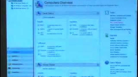 System Center Essentials 2010 (SCE)