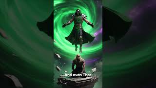 Why Thor Might Lose Mjolnir in Doomsday #thor #avengersdoomsday #mcutheory