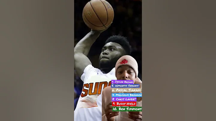 I FIXED THE 2016 NBA DRAFT ⏳ #shorts #nba - DayDayNews