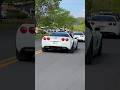 NASTY chop on these C6’s 🤤😮‍💨🔥 #C6 #corvette