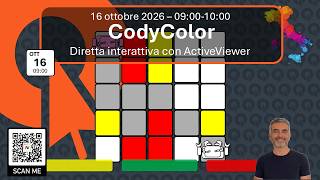 CodyColor - CodeWeek 2026