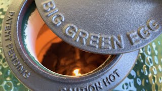 Big Green Egg: The best steaks in under 6 minutes (for new owners)