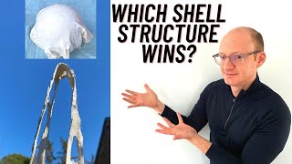 Which Shell Structure Wins? (Structures 3-1)