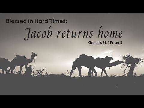 2021.05.02 - Blessed in Hard Times: Jacob Returns Home, with Rosemarie & Waldemar Kowalski