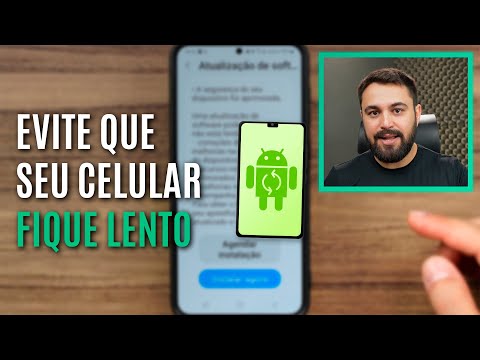 COMO ATUALIZAR O SISTEMA DO CELULAR